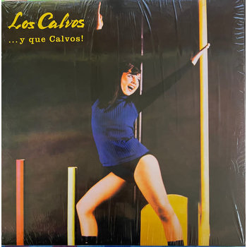 Los Calvos - ...Y Que Calvos! LP (2022 Reissue)