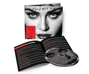 Madonna - Finally Enough Love CD (2022) - Play De Record