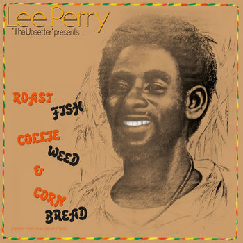 Lee Perry - Roast Fish Collie Weed & Corn Bread LP (2022 Music On Vinyl Repress)
