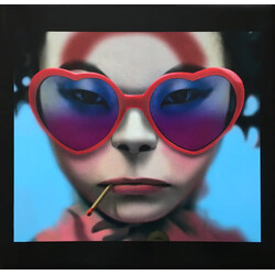 Gorillaz - Humanz 2LP (2017)
