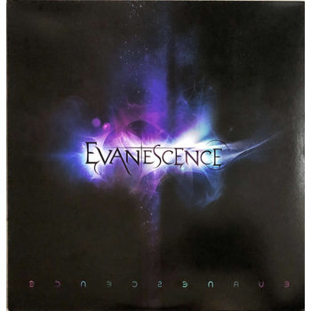 Evanescence - S/T LP [RSD2021], Purple Smoke