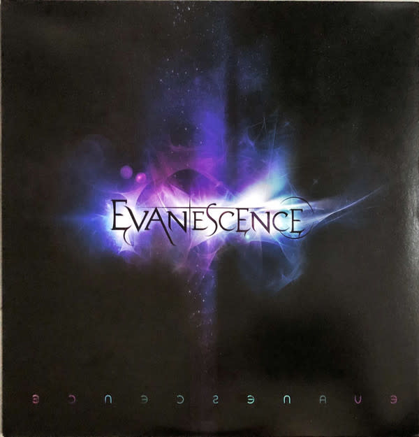 Evanescence - S/T LP [RSD2021], Purple Smoke