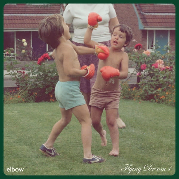 Elbow - Flying Dream 1 LP (2021), 180g