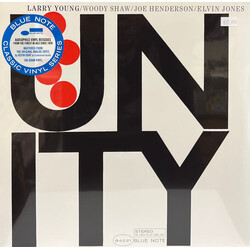 Larry Young - Unity LP (2022 Blue Note Classic Vinyl Series Reissue)