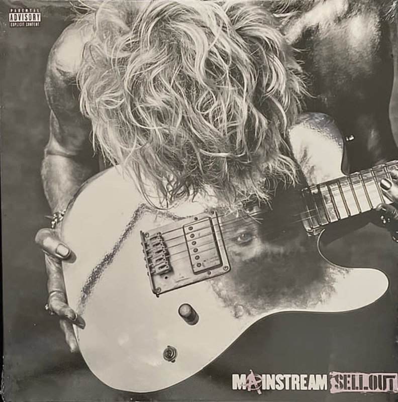 Machine Gun Kelly - Mainstream Sellout LP (2022)