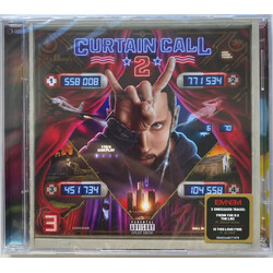 Eminem - Curtain Call 2 CDx2 (2022), Compilation