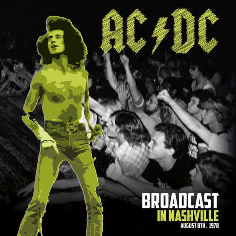 AC/DC Vinyl  Shop the AC/DC Official Store