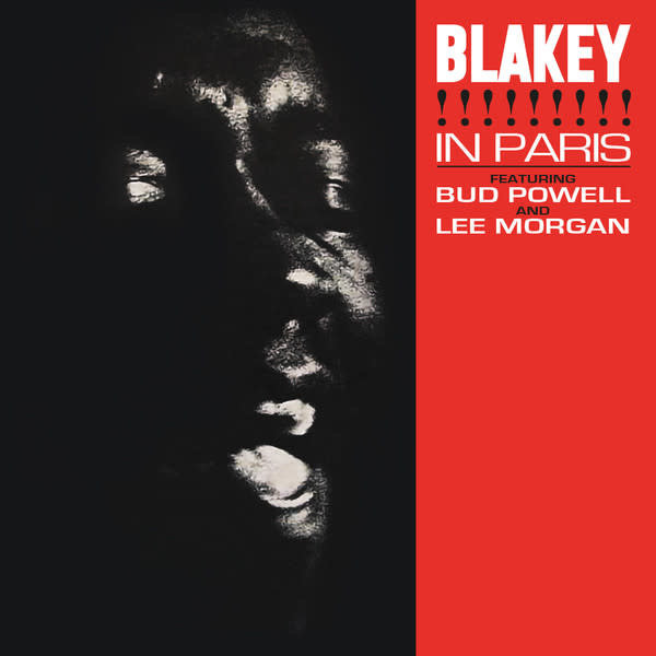 Art Blakey Featuring Bud Powell And Lee Morgan - Blakey In Paris LP (2022 Sowing Records Reissue)