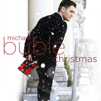 Michael Bublé - Christmas LP (2014 Reissue), Colour Vinyl