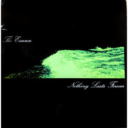 The Essence - Nothing Lasts Forever LP+7" [RSD2019 Reissue], Smoky Vinyl