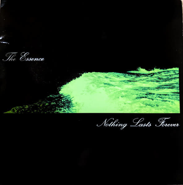 The Essence - Nothing Lasts Forever LP+7" [RSD2019 Reissue], Smoky Vinyl