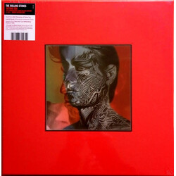 The Rolling Stones - Tattoo You LP (PICTURE DISC) + 3CD BOX SET (2021 Reissue)