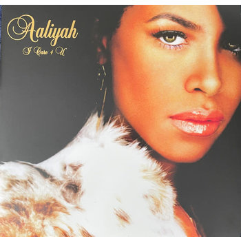 Aaliyah - I Care 4 U 2LP (2022 Reissue), Compilation
