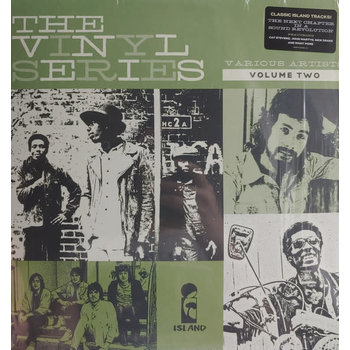 Various - The Vinyl Series, Volume Two LP (2021)