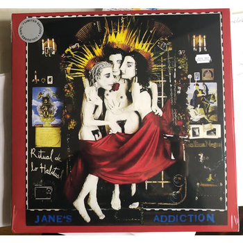 Jane's Addiction - Ritual de Lo Habitual LP (Reissue)