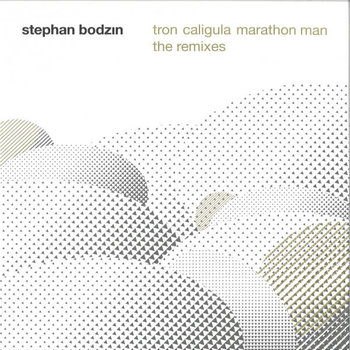 Stephan Bodzin - Tron Caligula Marathon Man The Remixes 12" (2022)