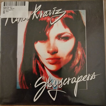 Nina Kraviz – Skyscrapers 7"