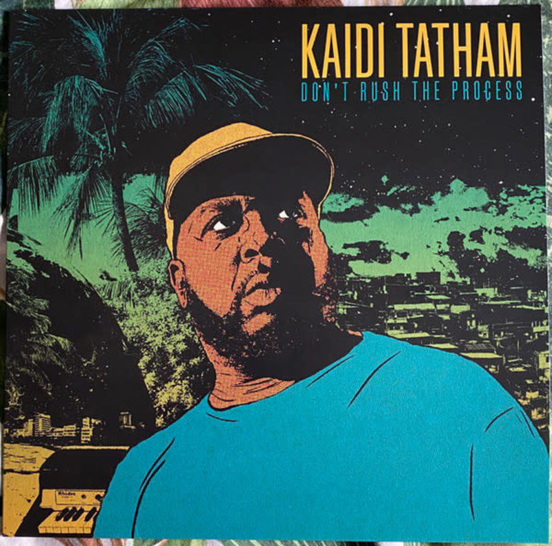 Kaidi Tatham – Don't Rush The Process LP (2022)