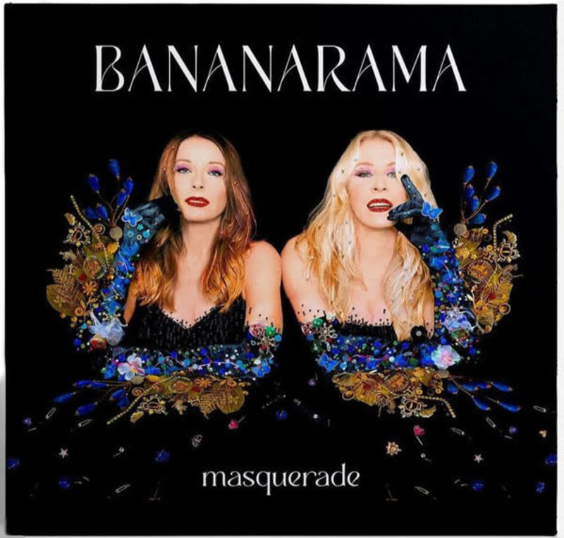 Bananarama - Masquerade LP (2022)