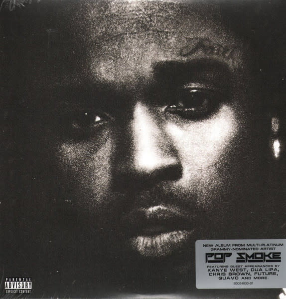 Pop Smoke – Faith 2LP (2022)