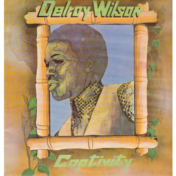 Delroy Wilson - Captivity LP (2022 Reissue)