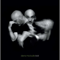 Bidi - Dans Ma Bulle LP (2020), Green Vinyl, Quebec Rock