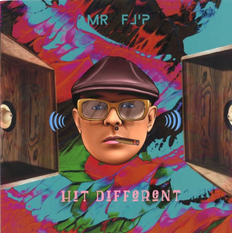 Mr Flip - Hit Different 7" (2022)