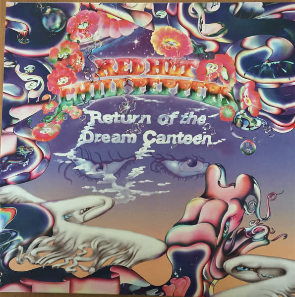 Red Hot Chili Peppers - Return Of The Dream Canteen 2LP (2022)