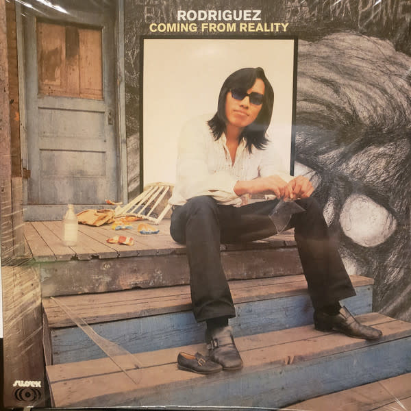Sixto Rodriguez - Coming From Reality LP (2019 Reissue)