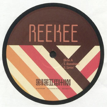 Reekee - Sunshine 12" (2022)