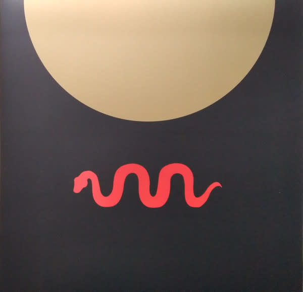 The Cult - Under The Midnight Sun LP (2022), White , Indie Store Exclusive