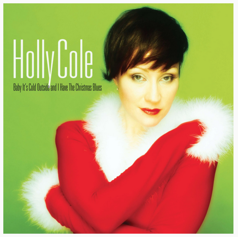 Holly Cole - Baby, It's Cold Outside & Christmas Blues LP (2022 Reissue), Remastered