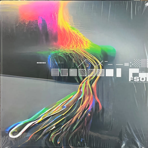 The Future Sound Of London – A Space Of Partial Illumination E7.02 LP (2022)