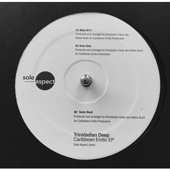 Trinidadian Deep – Caribbean Erotic EP 12" (2022)