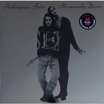 Shakespears Sister – Hormonally Yours LP (White Vinyl)