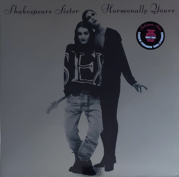 Shakespears Sister – Hormonally Yours LP (White Vinyl)