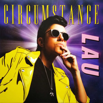 LAU – Circumstance LP (2022, Limited Edition)