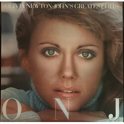 Olivia Newton-John - Greatest Hits - Deluxe Edition 2LP (2022 Reissue), Compilation