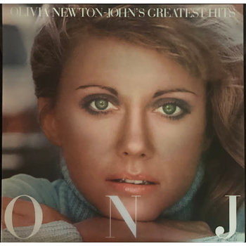 Olivia Newton-John - Greatest Hits - Deluxe Edition 2LP (2022 Reissue), Compilation