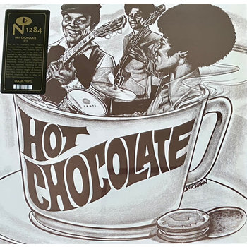 Hot Chocolate - S/T LP (2022 Numero Group Reissue), Cocoa Vinyl