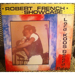 Robert French - Showcase LP (A&A)