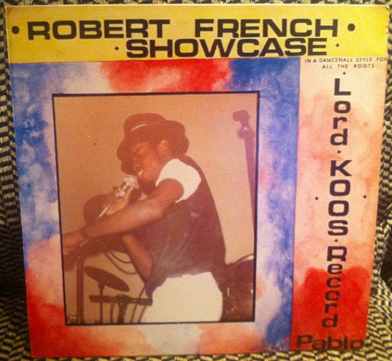 Robert French - Showcase LP (A&A)