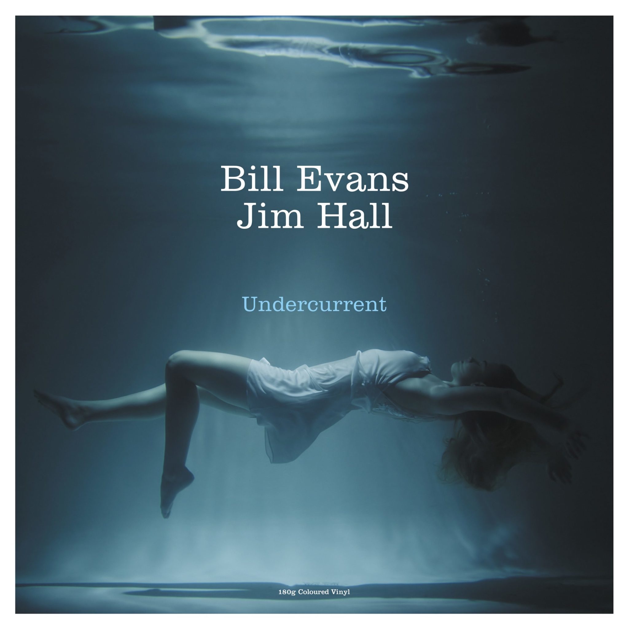 Bill Evans and Jim Hall - Undercurrent LP (2022 Not N - Play De Record