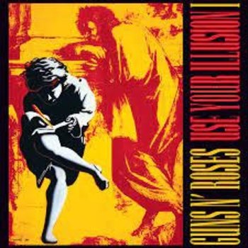 Guns N' Roses - Use Your Illusion I 2LP (2022 Reissue),180g, Remastered