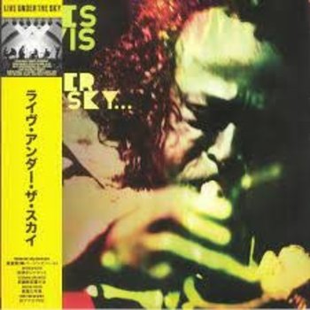 Miles Davis - Live Under The Sky... '87 2LP (2022)