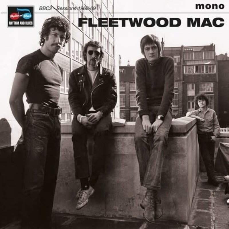 Fleetwood Mac - C2 Sessions 1968-69 LP (2022)