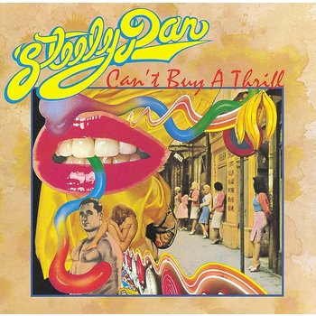 Steely Dan - Can't Buy A Thrill LP (2022 Reissue), 180g