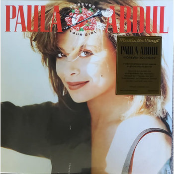 Paula Abdul - Forever Your Girl LP (2022 Music On Vinyl Reissue), 180g