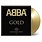 ABBA - Gold (Greatest Hits) 2LP (2022 Reissue), Gold Vinyl, Made in USA