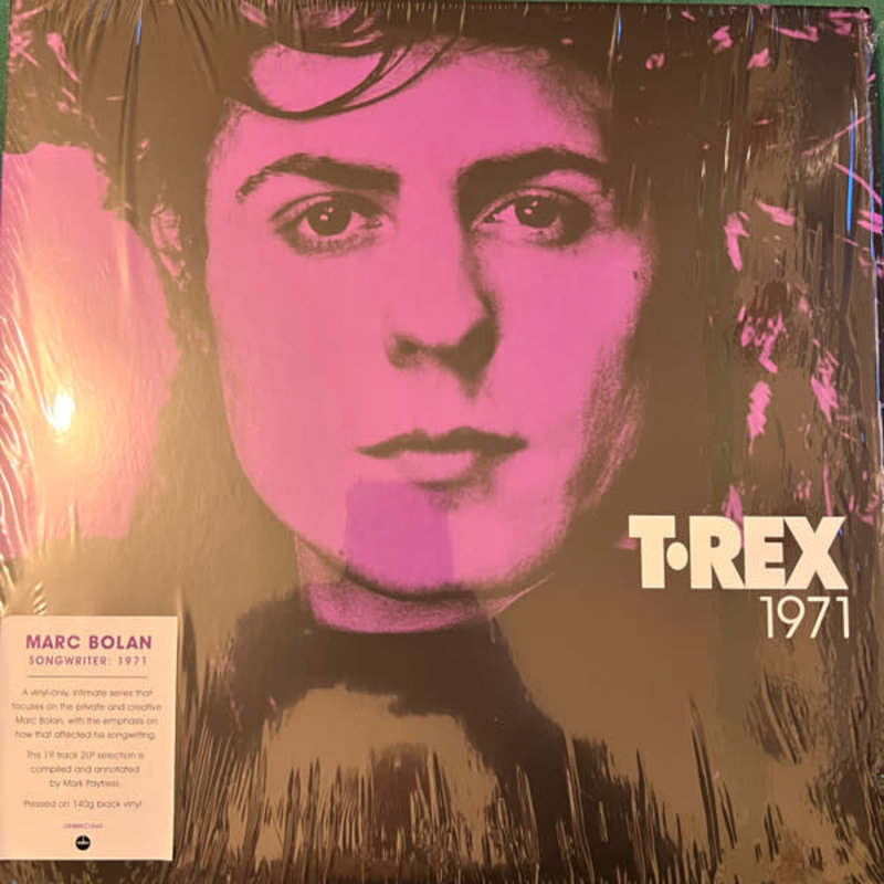 T. Rex - 1971 LP (2022)
